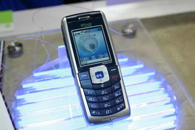 2005年中國國際通信設(shè)備技術(shù)展 3G手機(jī)產(chǎn)品秀引領(lǐng)科技時(shí)代