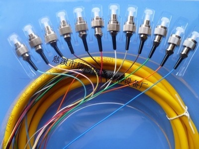 FC接口12芯束狀尾纖 價(jià)格、廠家與產(chǎn)品概述